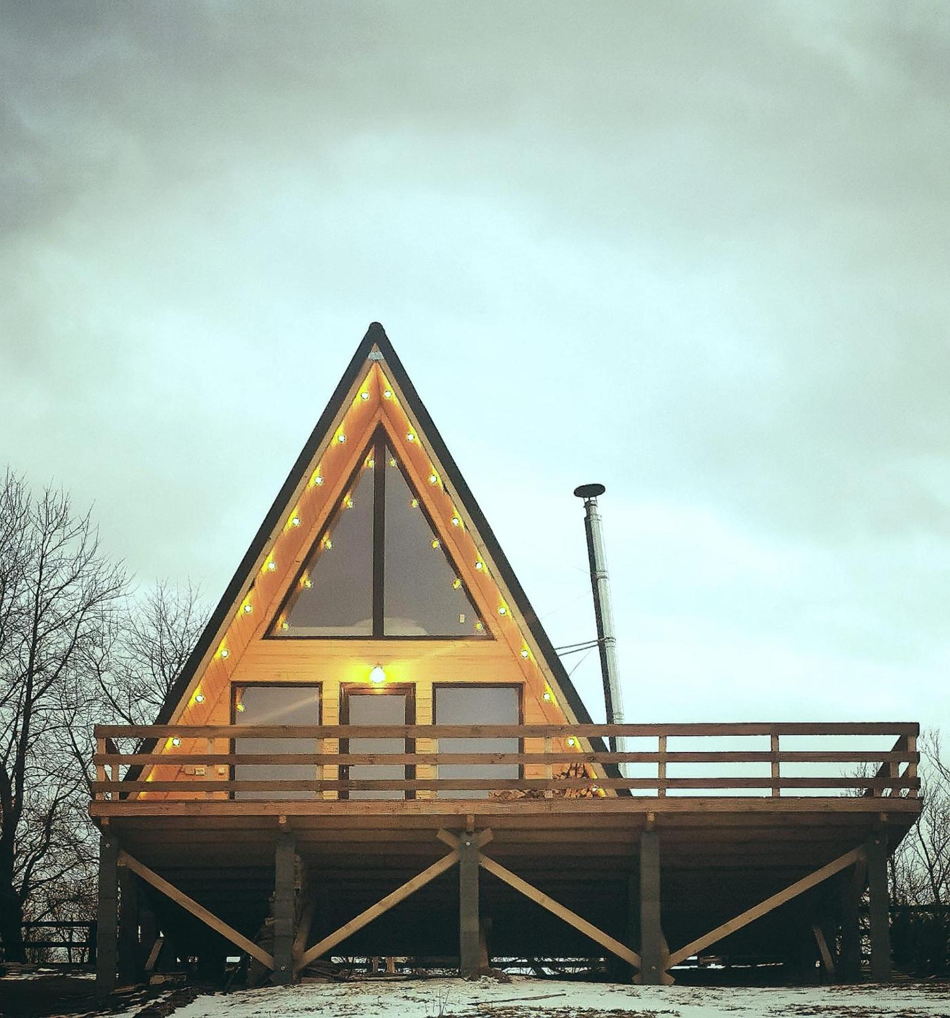 Cabana 365 Brasov Ngoại thất bức ảnh