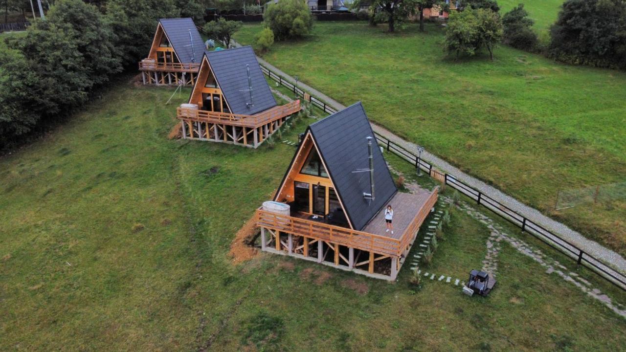 Cabana 365 Brasov Ngoại thất bức ảnh