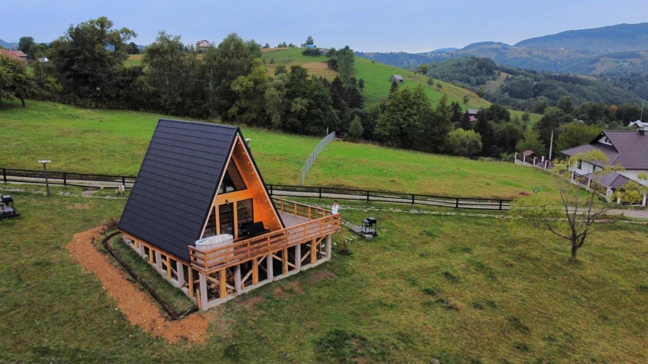 Cabana 365 Brasov Ngoại thất bức ảnh