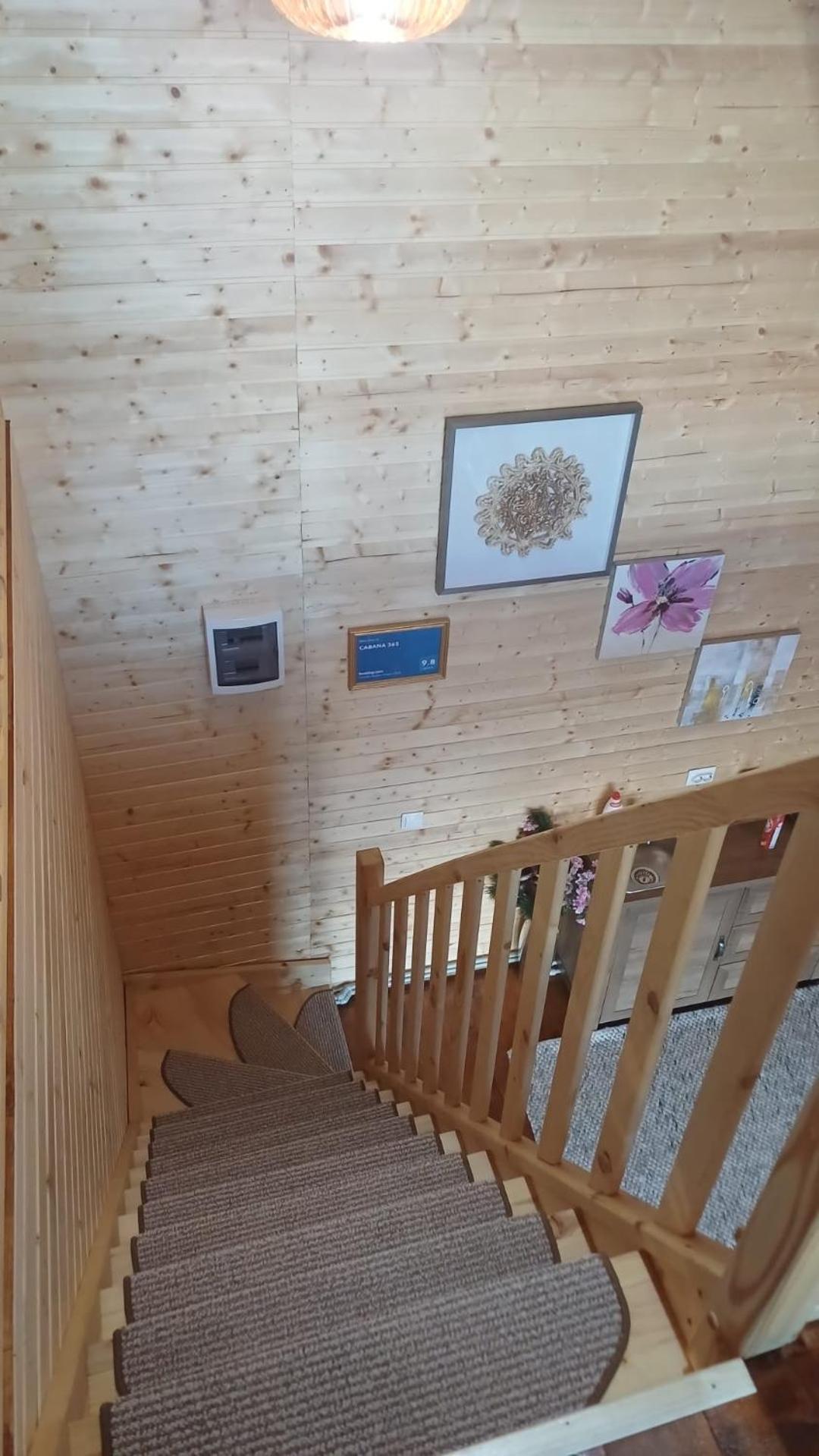 Cabana 365 Brasov Ngoại thất bức ảnh