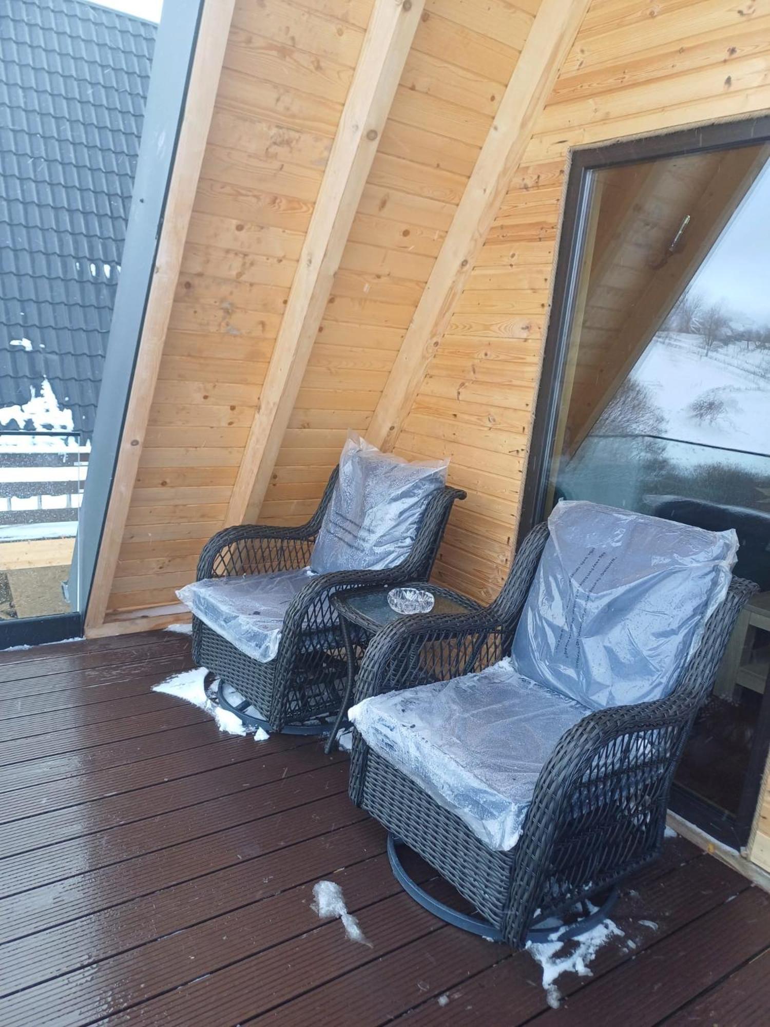 Cabana 365 Brasov Ngoại thất bức ảnh