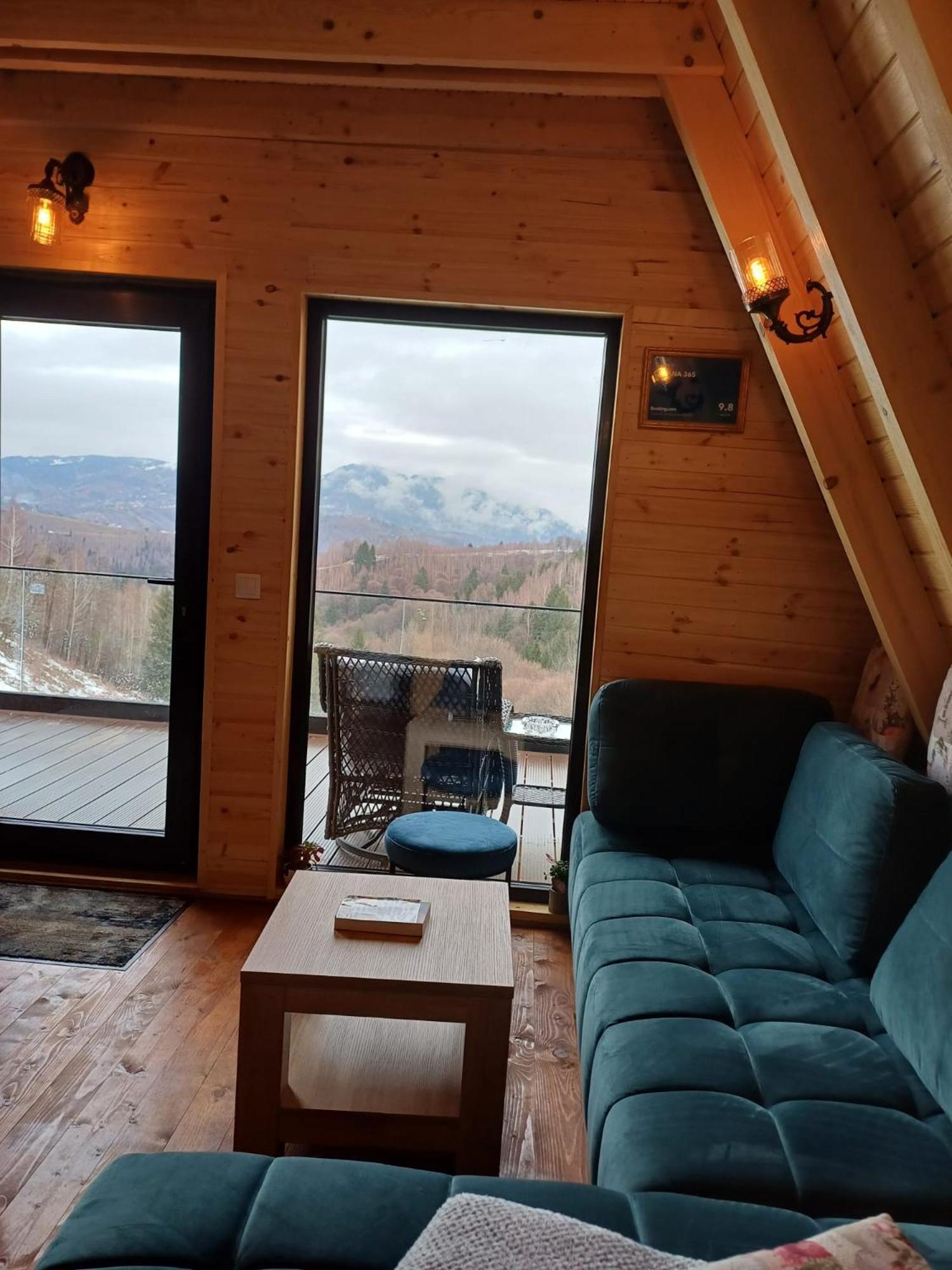 Cabana 365 Brasov Ngoại thất bức ảnh