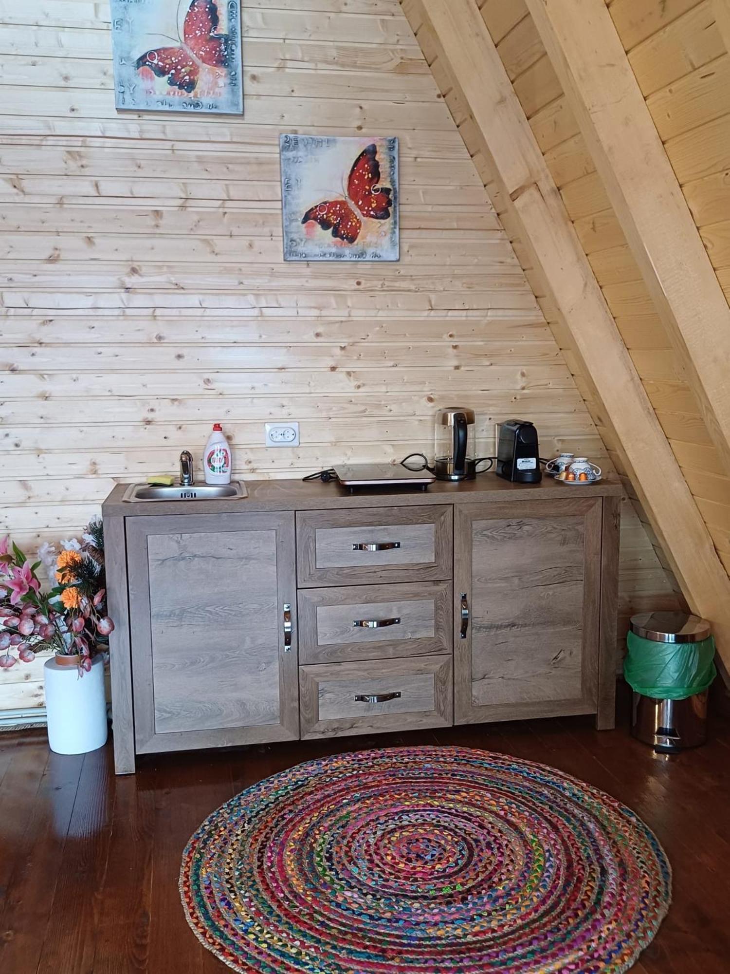 Cabana 365 Brasov Ngoại thất bức ảnh