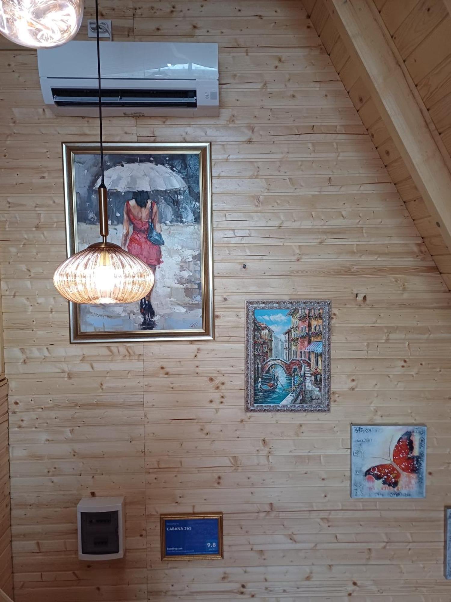 Cabana 365 Brasov Ngoại thất bức ảnh