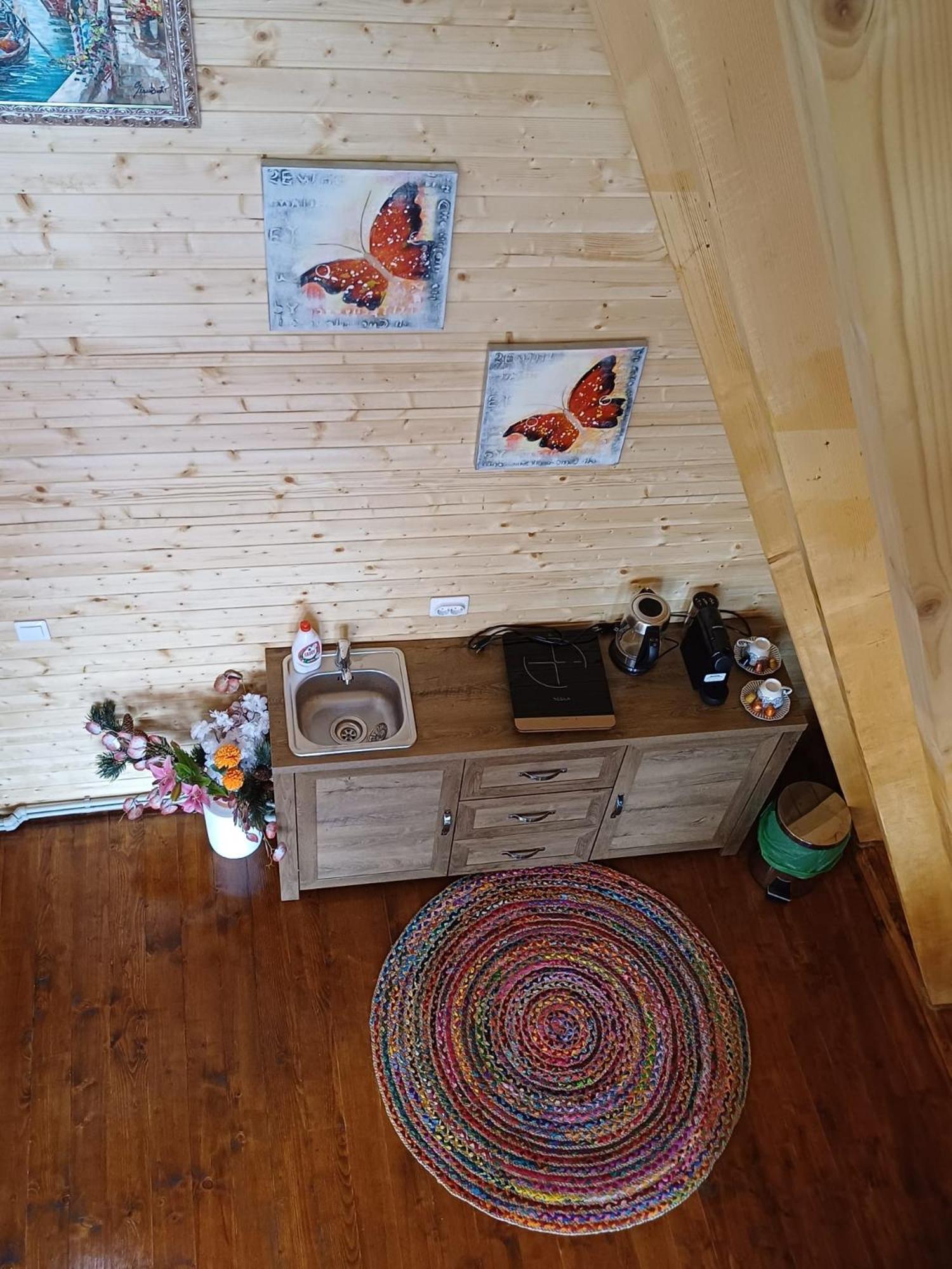 Cabana 365 Brasov Ngoại thất bức ảnh