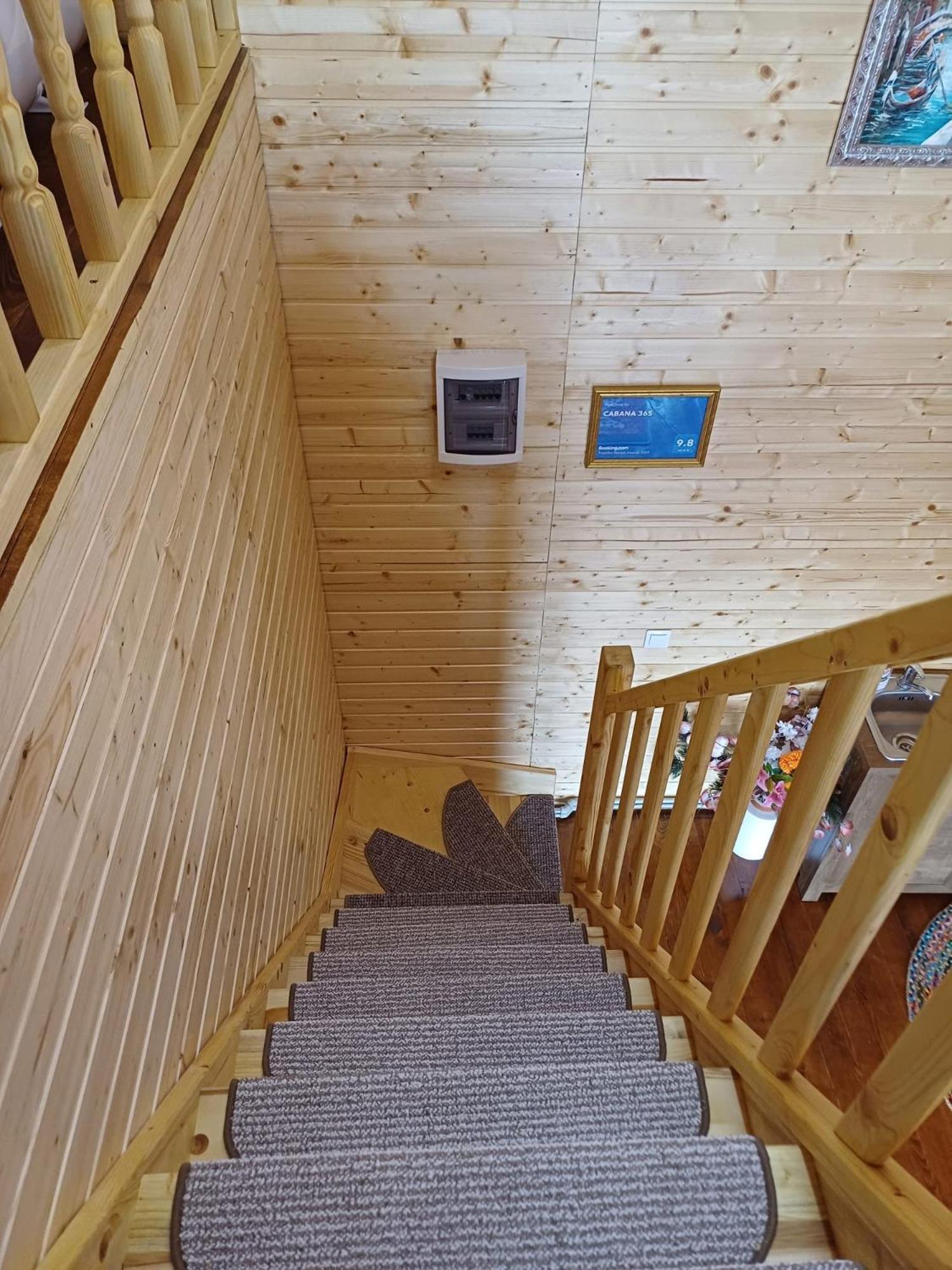 Cabana 365 Brasov Ngoại thất bức ảnh